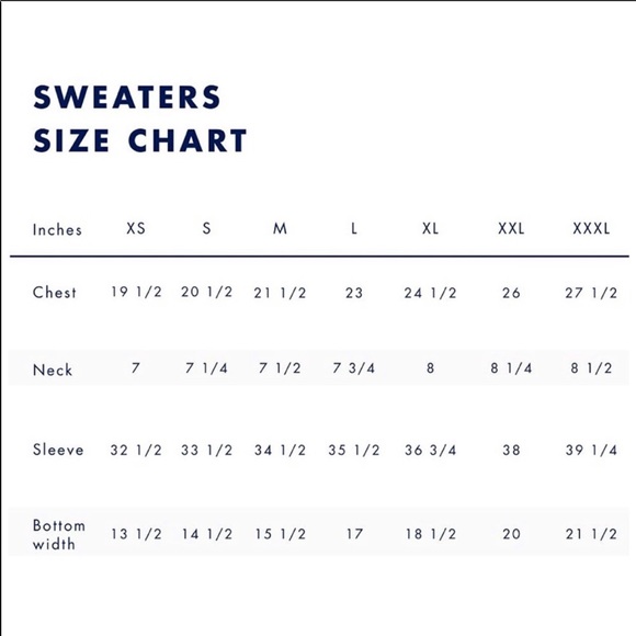 NWT Tommy Hilfiger v- neck sweater, Big H logo - Picture 7 of 7